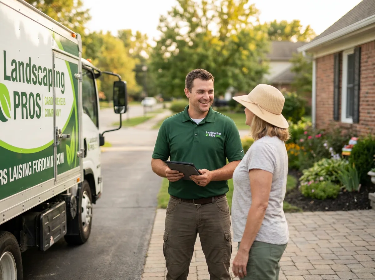 Landscaping Middlesboro, KY FAQs
